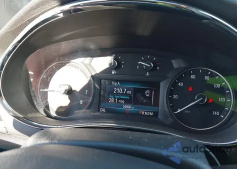 2019 Buick Encore Fwd Preferred z USA, uszkodzony, nr VIN KL4CJASB0KB932490